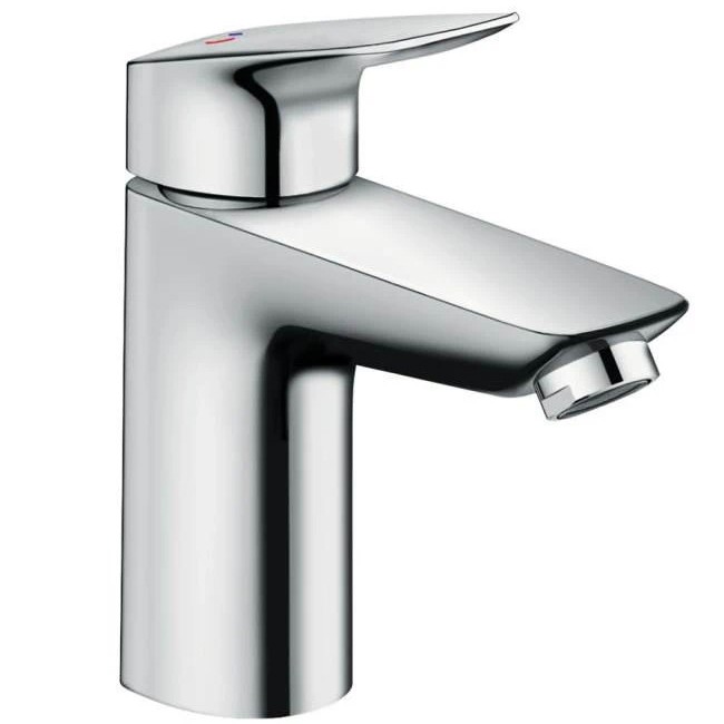 

Смеситель для раковины Hansgrohe Logis 71103000, Хром