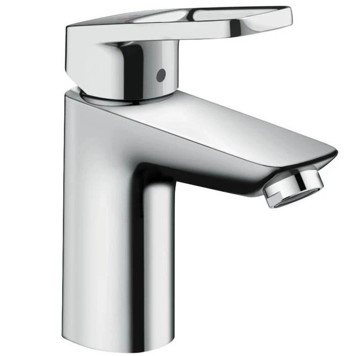 

Смеситель для раковины Hansgrohe Logis Loop 100 71154000, Хром