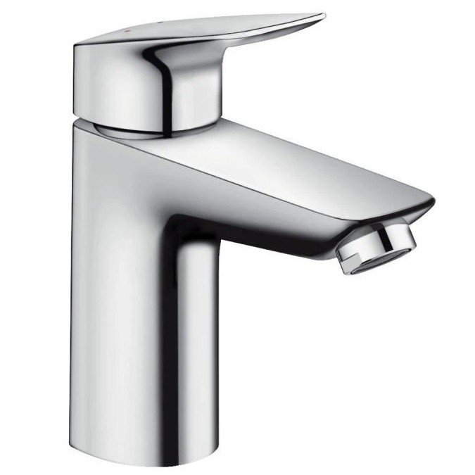 

Смеситель для раковины Hansgrohe Logis Loop 100 71171000, Хром