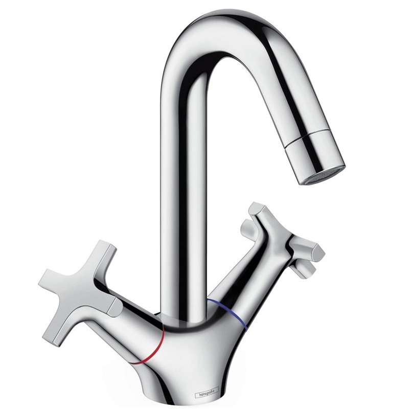 

Смеситель для раковины Hansgrohe Logis 71271000