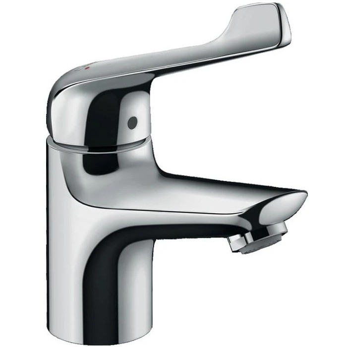 

Смеситель для раковины Hansgrohe Novus Care 71920000, Хром