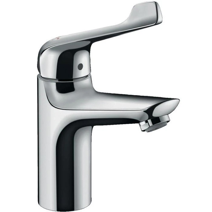 

Смеситель для раковины Hansgrohe Novus Care 71921000, Хром