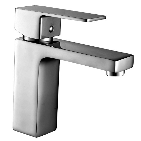 

Смеситель для умывальника Decoroom DR36011, Хром