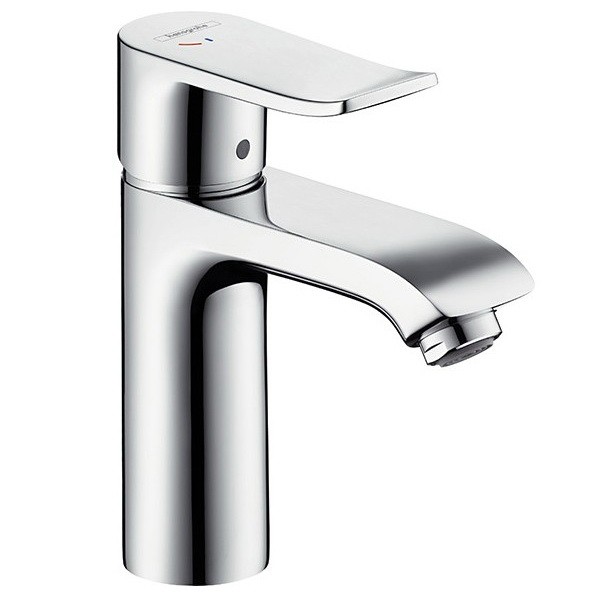 

Смеситель для раковины Hansgrohe Metris 110 31074000, Хром