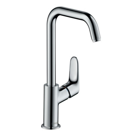

Смеситель для раковины Hansgrohe Focus 31519000, Хром