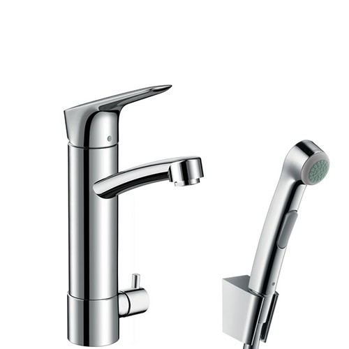 

Смеситель для раковины Hansgrohe Talis 31515000