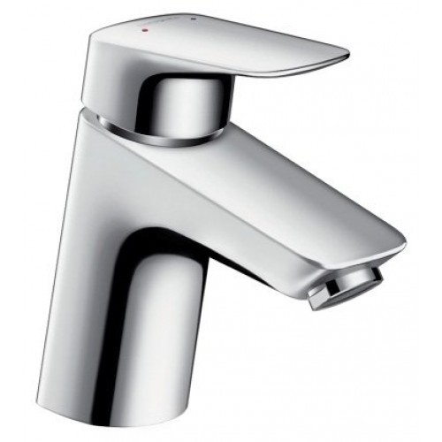 

Смеситель для раковины Hansgrohe Logis Loop 70 71170000, Хром