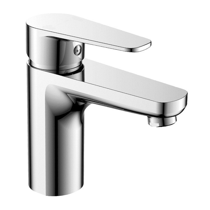 

Смеситель для умывальника Decoroom DR69011, Хром