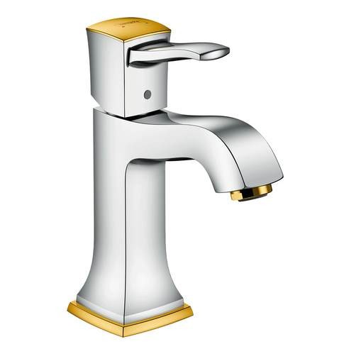 

Смеситель для раковины Hansgrohe Metropol 31300090, Хром