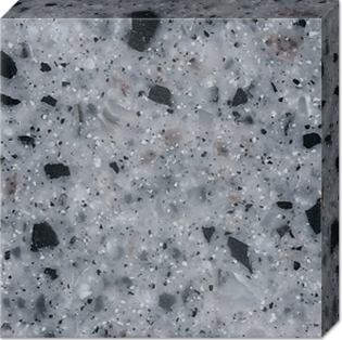 

Подоконник из искусственного камня Tristone Romanesque B-005 Andradite 3680х760х12 мм