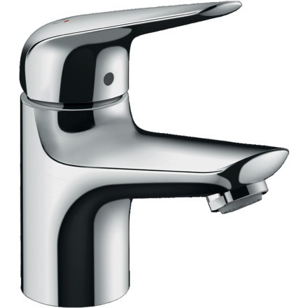 

Кран для холодной воды Hansgrohe Novus 71050000, Хром