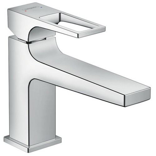 

Смеситель для раковины Hansgrohe Metropol 74502000, Хром