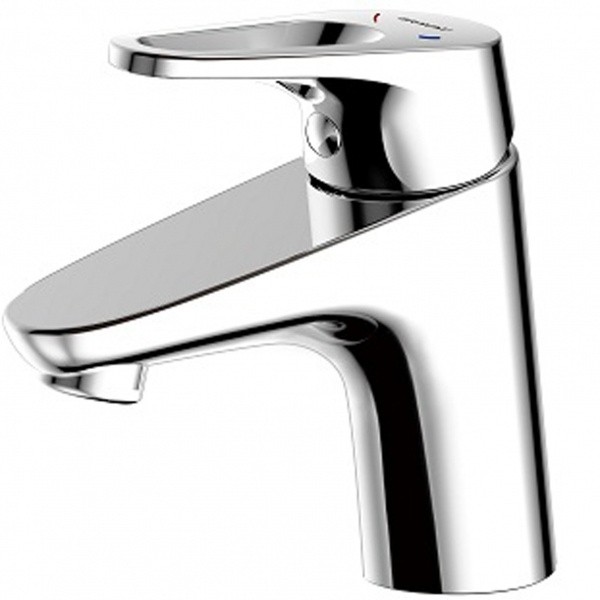 

Смеситель для раковины Bravat Drop-DF148162C