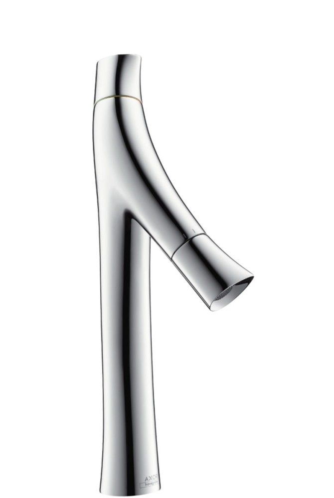 

Смеситель для раковины Hansgrohe Axor Starck Organic 12012000 365 мм