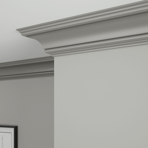 

Карниз UltraWood арт CR 4080 2440х60х60