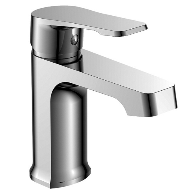 

Смеситель для умывальника Decoroom DR39011, Хром
