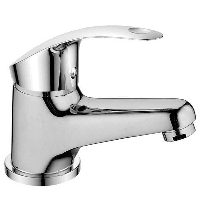

Смеситель для умывальника Decoroom DR68011, Хром
