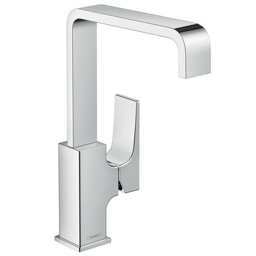 

Смеситель для раковины Hansgrohe Metropol 32511000, Хром