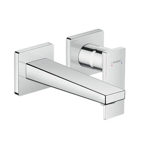 

Смеситель для раковины Hansgrohe Metropol 74525000, Хром