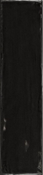

Плитка настенная Equipe Cottage Black Gloss 7.5х30