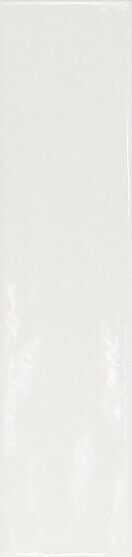 

Плитка настенная Equipe Cottage White 7.5х30, Белый