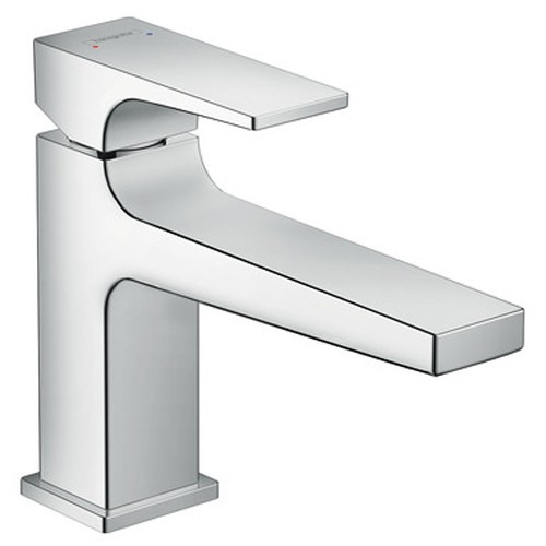 

Смеситель для раковины Hansgrohe Metropol Select 32570000, Хром