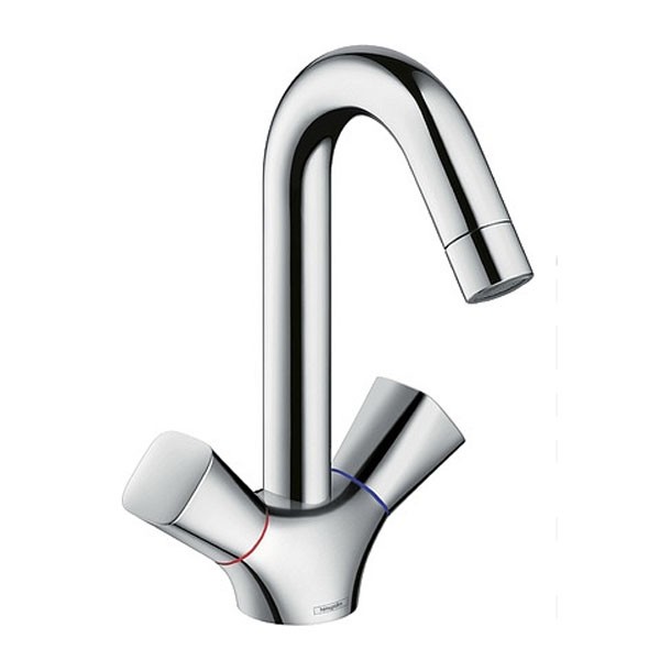 

Смеситель для раковины Hansgrohe Logis 71133000, Хром