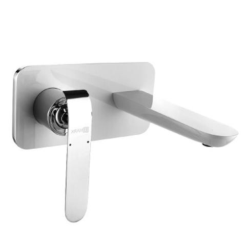 

Смеситель для раковины Lemark Melange LM4926CW, Хром