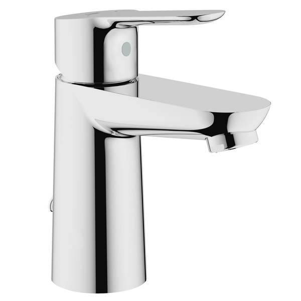 

Смеситель для раковины Grohe BauEdge 23329000, Хром