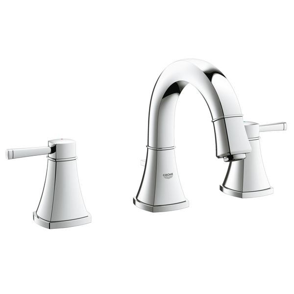 

Смеситель для раковины Grohe Grandera 20417000, Хром
