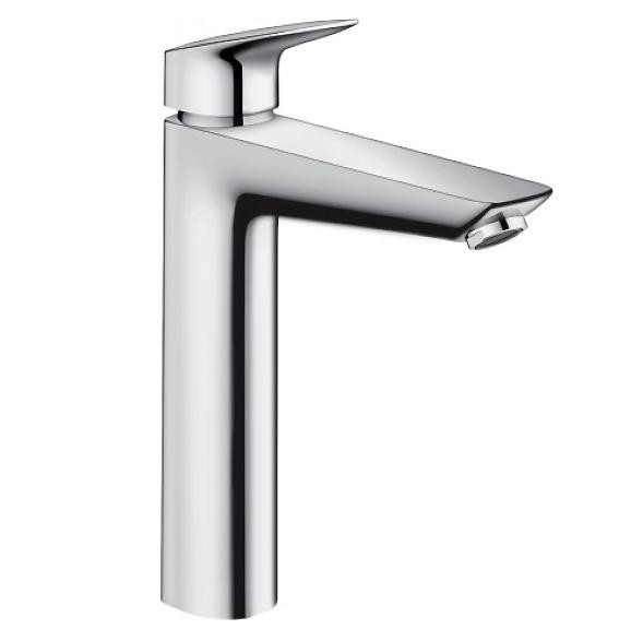 

Смеситель для раковины Hansgrohe Logis 71095000, Хром