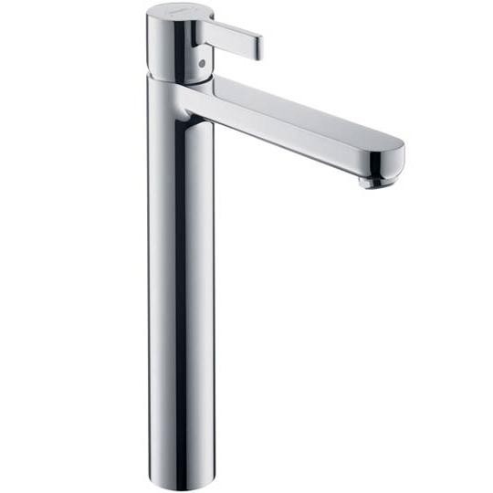 

Смеситель для раковины Hansgrohe Metris S 31022000, Хром