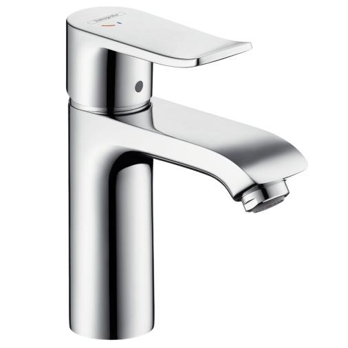 

Смеситель для раковины Hansgrohe Metris 110 31121000, Хром