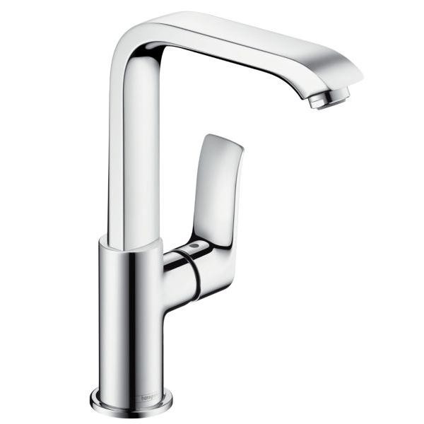 

Смеситель для раковины Hansgrohe Metris 230 31081000, Хром