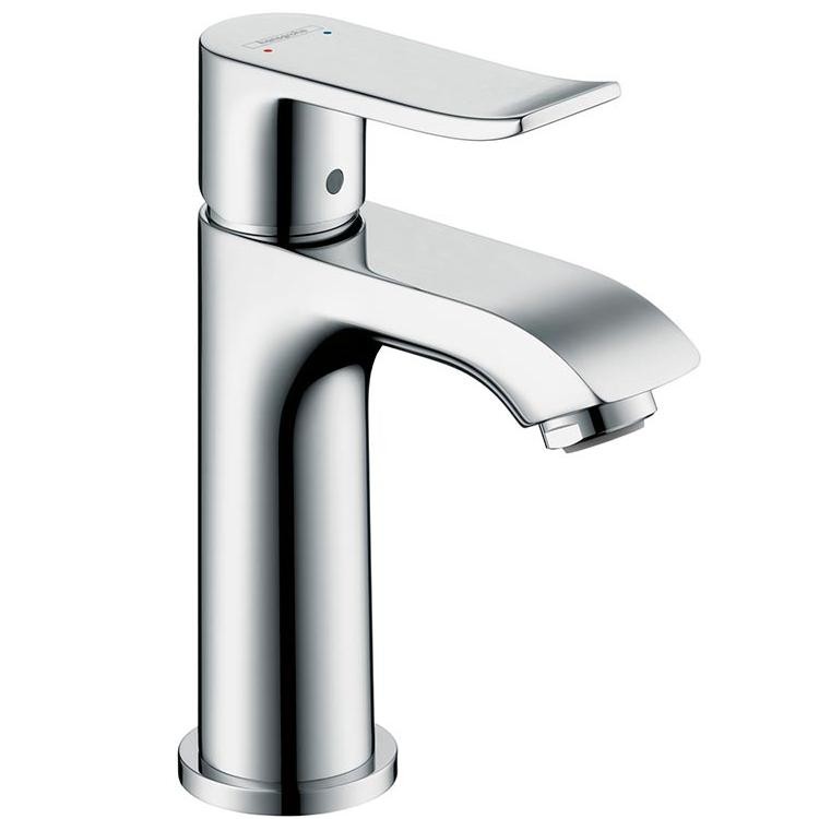 

Смеситель для раковины Hansgrohe Metris 110 31084000, Хром