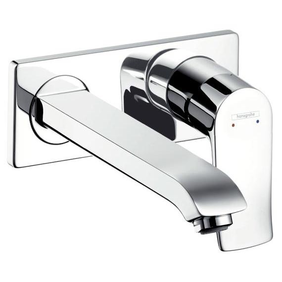 

Смеситель для раковины Hansgrohe Metris 31086000, Хром