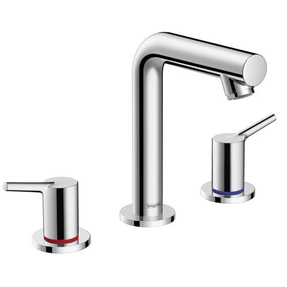 

Смеситель для раковины Hansgrohe Talis S 80 72130000, Хром