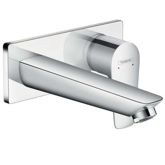 

Смеситель для раковины Hansgrohe Talis S 80 72110000, Хром