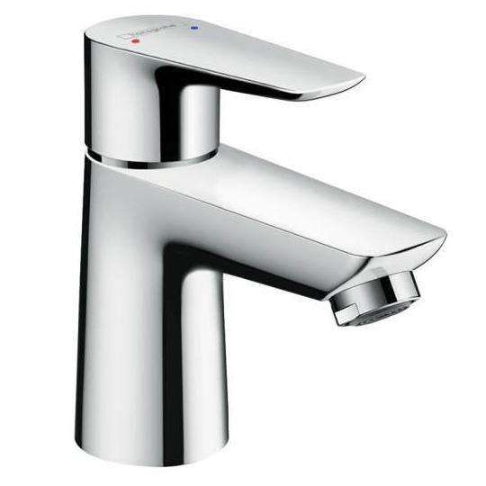 

Смеситель для раковины Hansgrohe Talis E 80 71701000, Хром