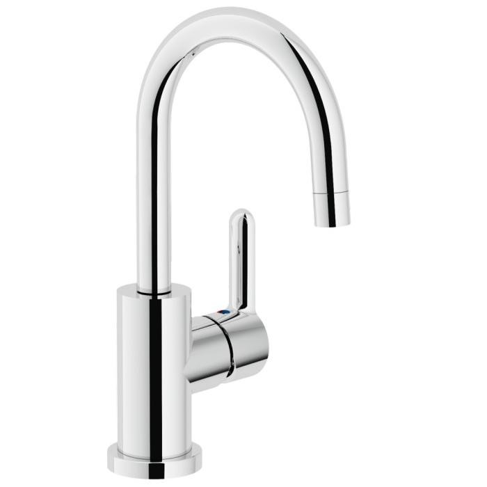 

Смеситель для раковины Nobili Abc AB87338/2CR, Хром