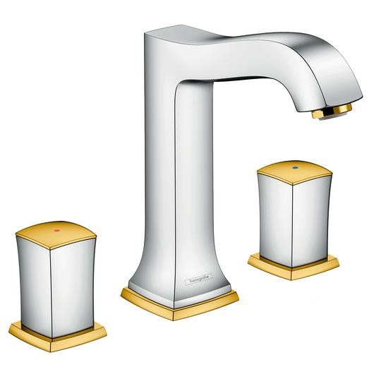 

Смеситель для раковины Hansgrohe Metropol 31305090, Хром