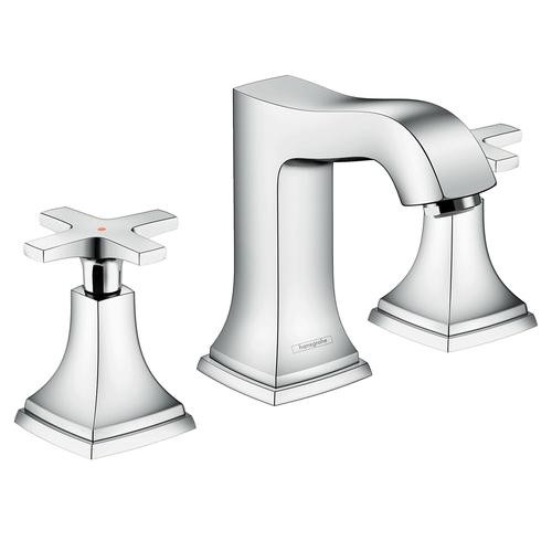 

Смеситель для раковины Hansgrohe Metropol 31306000, Хром