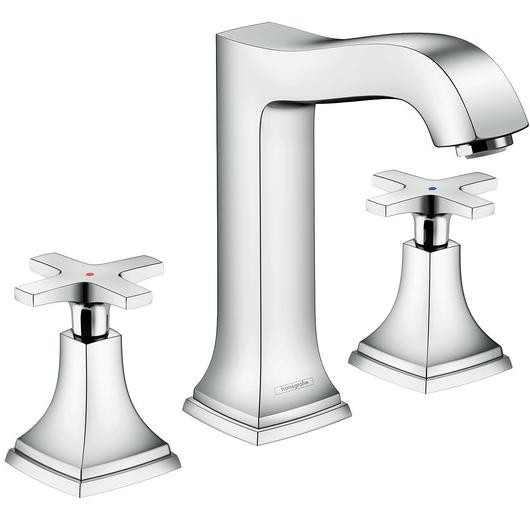 

Смеситель для раковины Hansgrohe Metropol 31307000, Хром