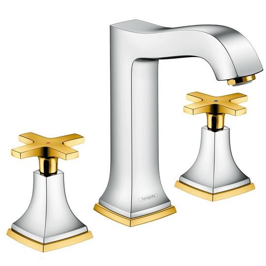 

Смеситель для раковины Hansgrohe Metropol 31307090, Хром