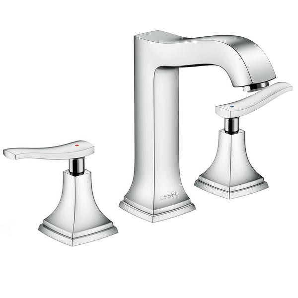 

Смеситель для раковины Hansgrohe Metropol 31331000, Хром