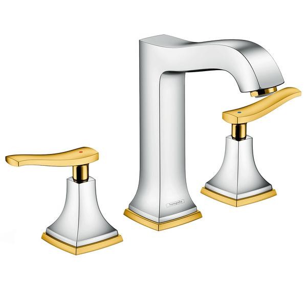 

Смеситель для раковины Hansgrohe Metropol 31331090, Хром