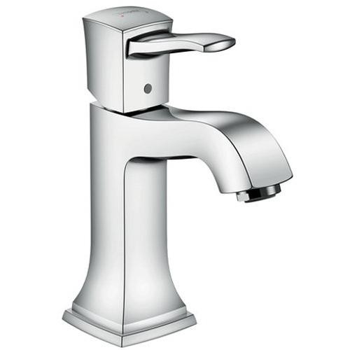 

Смеситель для раковины Hansgrohe Metropol 31301000, Хром
