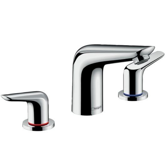 

Смеситель для раковины Hansgrohe Novus 71140000, Хром