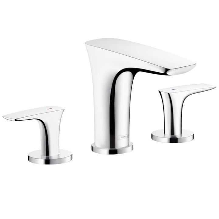 

Смеситель для раковины Hansgrohe PuraVida 15073000, Хром