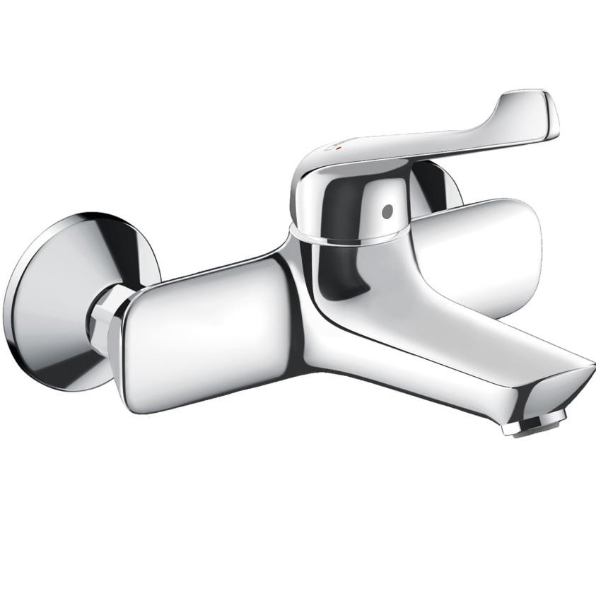 

Смеситель для раковины Hansgrohe Novus Care 71923000, Хром